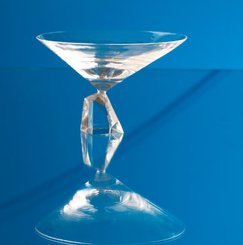 Ramify by Amorn Thongsaard, Winner of the Bombay Sapphire Designer Glass Competition 2008